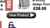 Urbanista super lightweight trolleys