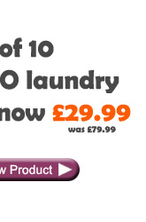 Jumbo laundry bags - pack of 10