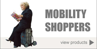 Mobility Shopping Trolleys