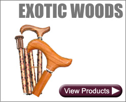 Exotic Woods