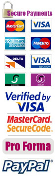 Cards & payment providers we accept