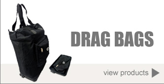 Drag Bags / Shopping Bags on Wheels