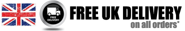 Fast Free UK Delivery*