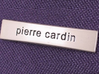 Pierre Cardin Laval Superlightweight 23.5 inch Trolley Case #7