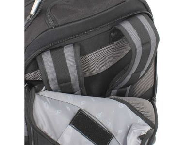 Gino Ferrari Brio Wheeled Laptop Backpack #4