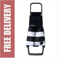 Rolser Baby Joy 2 Wheel Shopping Trolley Mono