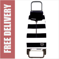 Rolser Mountain Mono 2 Wheel Shopping Trolley