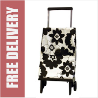 Rolser Plegamatic Flora Folding Trolley