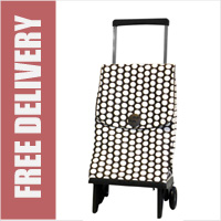 Rolser Plegamatic Luna Folding Trolley