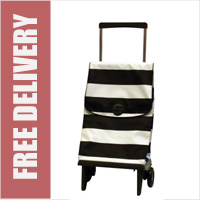 Rolser Plegamatic Mono Folding Trolley