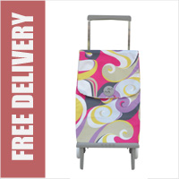 Rolser Plegamatic Psico Folding Trolley