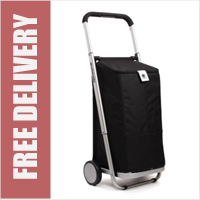 Urbanista New York 2 Wheel Shopping Trolley Dark Clown