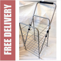 Replacement Metal Frame Cage 4 Wheel Style