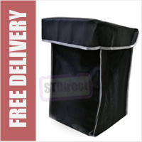 Replacement Spare Bag for 4 or 6 Wheel Cage Trolleys (BAG ONLY) Plain or Checked Colour