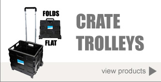 Folding Crate Trolleys