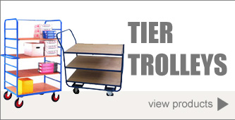 Table Tier Trolleys