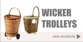 Wicker Trolleys