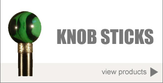 Knob Sticks