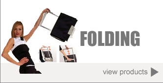 Folding / Collapisble Shopping Trolleys