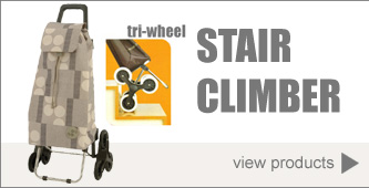 Stair Climber Shopping Trolleys