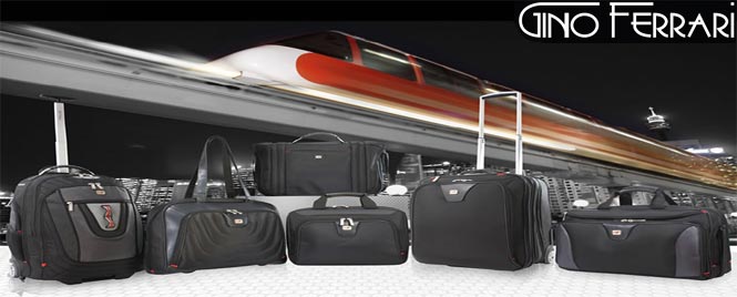Gino Ferrari Business Luggage
