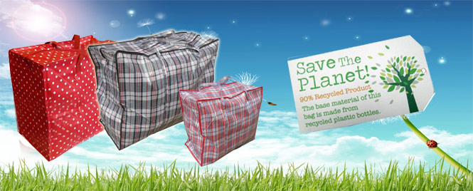 Laundry bags
