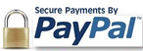 PayPal secure payments
