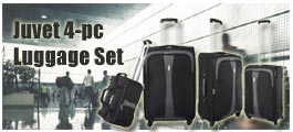 Juvet Luggage Set