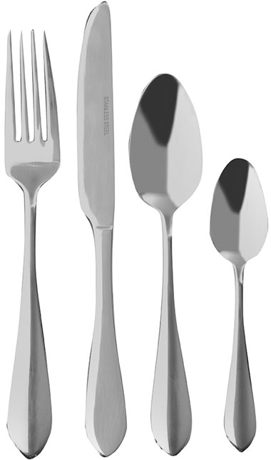 Arthur Wood Bromley 16pc Cutlery Set