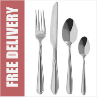 Arthur Wood Cambridge 16pc Cutlery Set