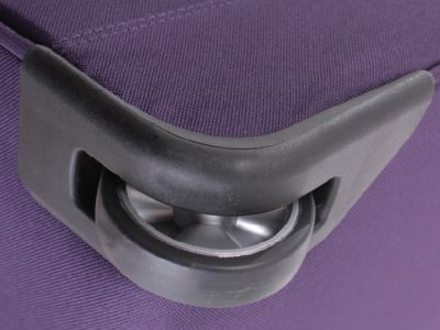 Pierre Cardin Laval Superlightweight 3-pc Trolley Case Set #8