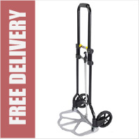 45kg Steel Folding Hand Truck