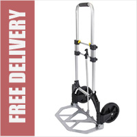 70kg Aluminium Folding Sack Truck