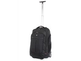 Gino Ferrari Attis Wheeled 17inch Laptop Backpack