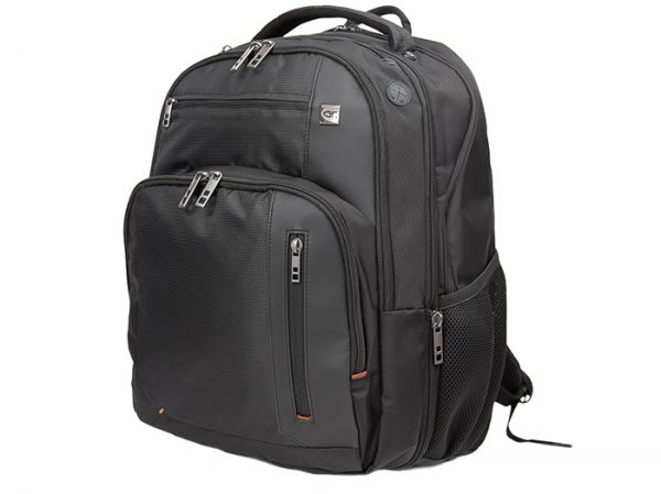 Gino Ferrari Hydros 16inch Laptop Backpack, Gino Ferrari