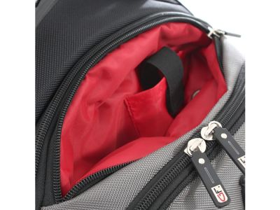Gino Ferrari Inca 17" Laptop Backpack #3