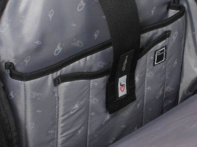 Gino Ferrari Seris 16" Laptop Backpack #3