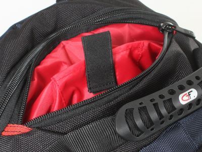 Gino Ferrari Seris 16" Laptop Backpack #5
