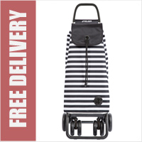 Rolser Pack Marina Tour Swivelling Front Wheels Shopping Trolley