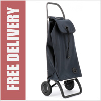 Rolser Pack Original 2 Wheel Shopping Trolley Navy Blue