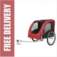 Trixie Large Dog Bike Trailer
