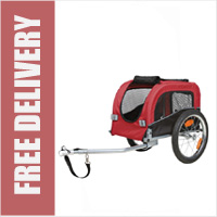 Trixie Small Dog Bike Trailer
