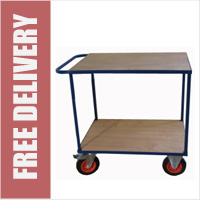 Two Tier Trolley