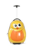 Cuties & Pals Chico the Chick - Hard Shell Trolley Case