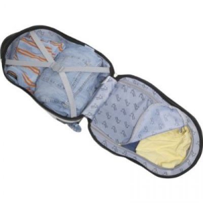 Cuties &amp; Pals Cheeki the Chimp - Hard Shell Trolley Case #3