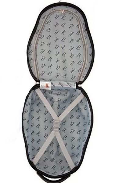 Cuties &amp; Pals Cheeki the Chimp - Hard Shell Trolley Case #2