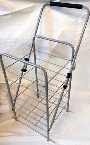 Replacement Metal Frame Cage 4 Wheel Style