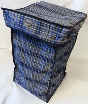 Replacement Spare Bag for 4 or 6 Wheel Cage Trolleys (BAG ONLY) Various Colours