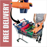 Trolley Bags Express Vibe (Set of 4 bags)