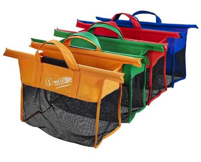 Trolley Bags Express Vibe (Set of 4 bags) #5